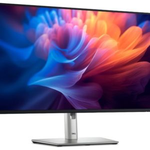 Монитор Dell P2725HE, 27″ FullHD 1920x1080, IPS, 100Hz, USB-C Hub USB 3.2 HDMI DisplayPort RJ45 PD 90W, Height Adjustable Pivot Swivel Tilt Black
