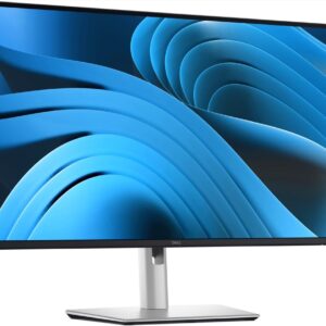 Монитор Dell P2725QE, 27″, 4K UHD 3840×2160, IPS, USB-C, HDMI, Display Port