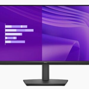 Монитор Dell E2425HSM, 23.8″, Full HD 1920×1080, IPS, VGA, HDMI, Display Port, Високоговорители