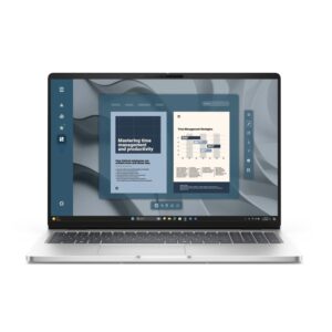 Dell Pro 16 PC16255, AMD Ryzen AI 7 350, 16.0″ FHD+, 16GB DDR5, 512GB M.2, AMD Radeon 860M, Win 11 Pro