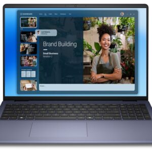 Dell 16 DC16251, Intel Core 7 150U, 16.0″ FHD+, 16GB DDR5, 512GB M.2, Ubuntu