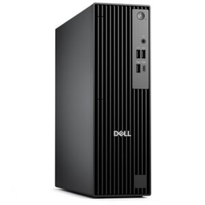 Dell Pro Slim QCS1250, Intel Core Ultra 5 235 vPro, 16GB DDR5, 512GB M.2, Bulgarian Keyboard&Mouse, Win 11Pro