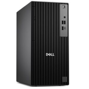 Dell Pro Tower QCT1250, Intel Core i7-14700,  16GB DDR5, 512GB M.2, Ubuntu, Integrated Graphics, Bulgarian Keyboard&Mouse