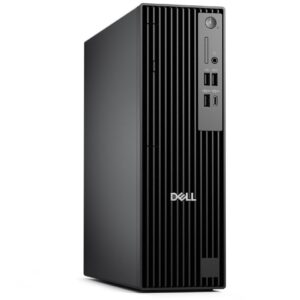 Dell Pro Slim Plus QBS1250, Intel Core Ultra 5 235, 16GB DDR5, 512GB M.2, Win 11 Pro, Integrated Graphics + Bulgarian Keyboard&Mouse