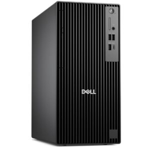 Dell Pro Tower Plus QBT1250, Intel Core Ultra 5 235, 16GB DDR5, 512GB M.2, Integrated Graphics, Ubuntu +  Bulgarian Keyboard&Mouse
