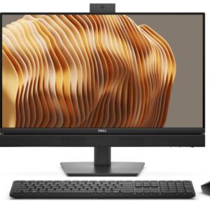 Dell Pro 24 All-in-One QC24251, Intel Core Ultra 5 235T, 23.8″ FHD 1920×1080 IPS, 16 GB DDR5, 512GB M.2, Integrated Graphics, Win 11 Pro