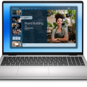 Dell 16 DC16251, Intel Core 5 120U, 16.0″ FHD+, 16GB DDR5, 512GB M.2, Win 11 Pro, Intel Graphics, Wi-Fi 6E, Silver
