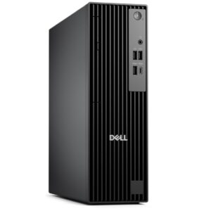 Dell Pro Slim QCS1255, AMD Ryzen 7 8700G, 16GB DDR5, 512GB M.2, Ubuntu, Integrated Graphics, + BG Клавиатура и мишка