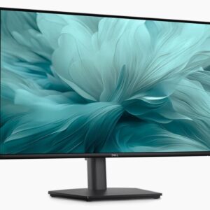 Dell E2726HS, 27" Full HD Anti-Glare, IPS, 5ms, 1000:1, 300 cd/m2, 1920x1080, 100Hz, HDMI, DisplayPort, VGA Port, ComfortView, Speakers 2 x 2 W, Height adjustable, Swivel,Pivot, Tilt, Black