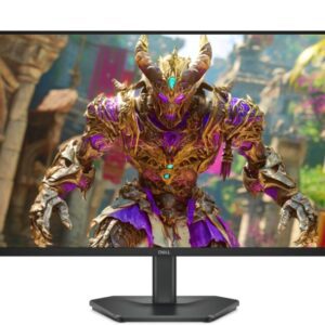 Dell SE2726HG, 27" LED Flat Screen, IPS AG, Full HD 1920x1080, 99% sRGB, 0.5 ms GTG (Extreme Mode), 240Hz, 1000:1, 300 cd/m2, HDR, VRR, AMD FreeSync Premium, 2xHDMI, DP, Low Blue Light, Tilt, Black