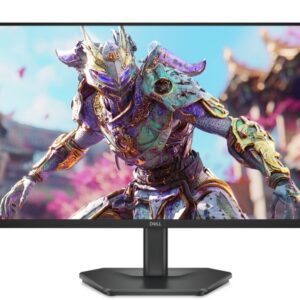 Dell SE2426HG, 23.8" LED Flat Screen, IPS AG, Full HD 1920x1080, 99% sRGB, 0.5 ms GTG (Extreme Mode), 240Hz, 1000:1, 300 cd/m2, HDR, VRR, AMD FreeSync Premium, 2xHDMI, DP, Low Blue Light, Tilt, Black